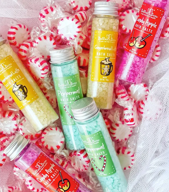 Paradise Fruits Bath Salts