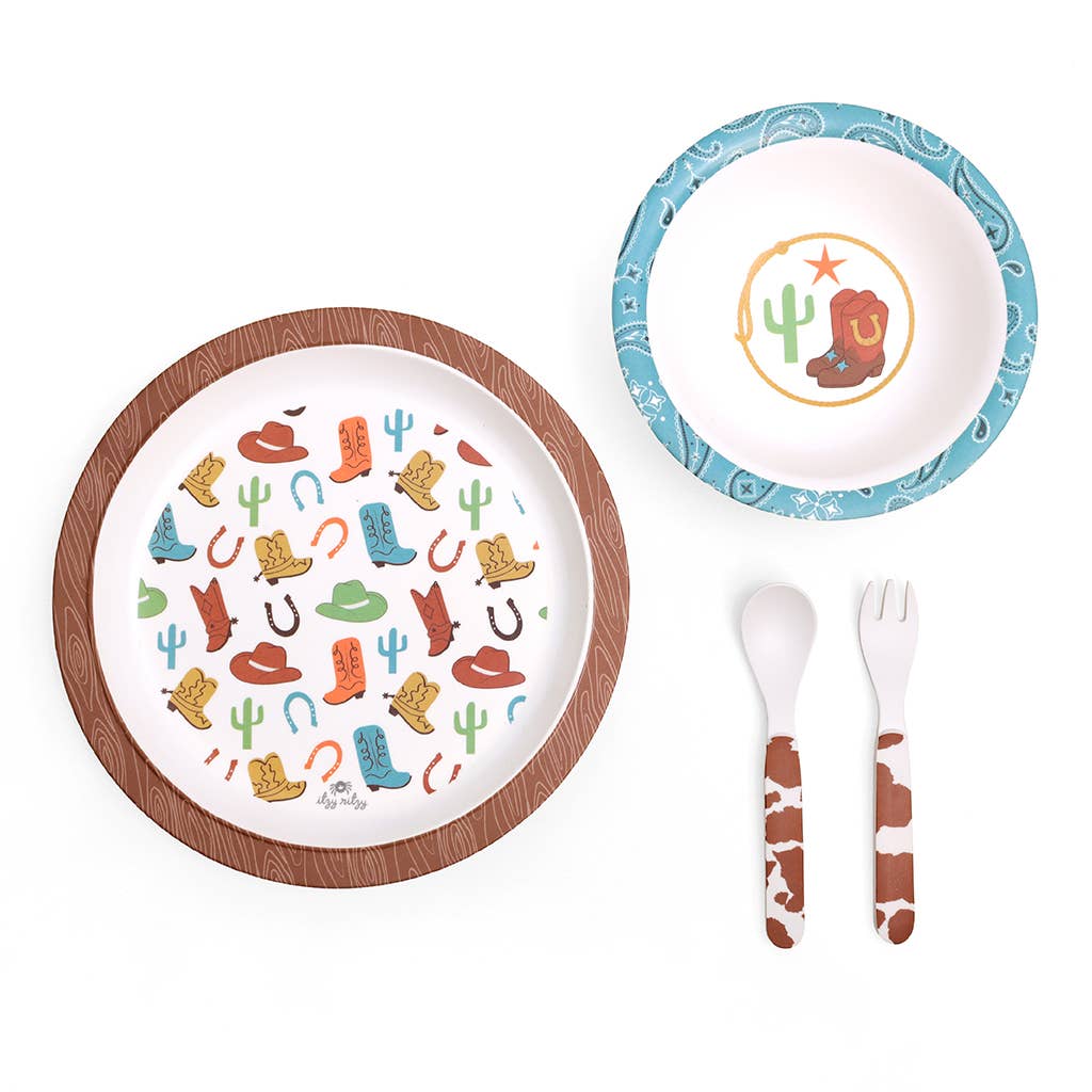 Itzy Bistro™ - 4 piece dining set