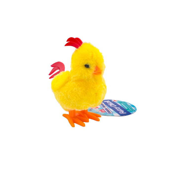 Farm Fresh Barnyard Wind-Up Chicks