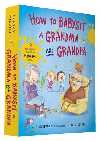 How To Babysit Grandma & Grandpa
