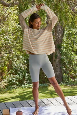 Dallon Contrast Top