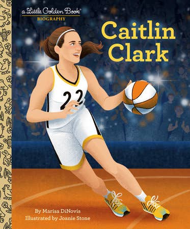 Caitlin Clark:  Biography