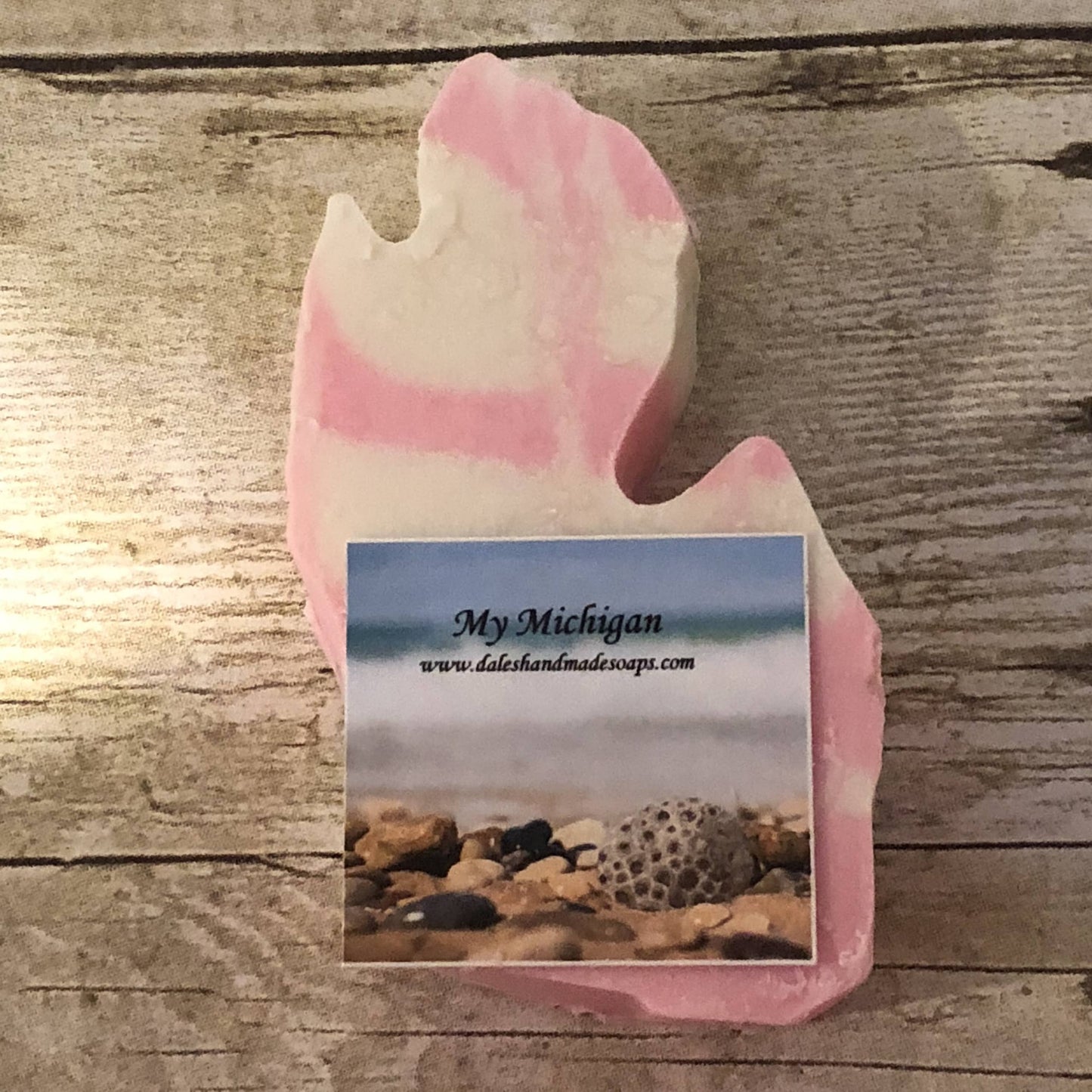 My Michigan Handmade Soaps