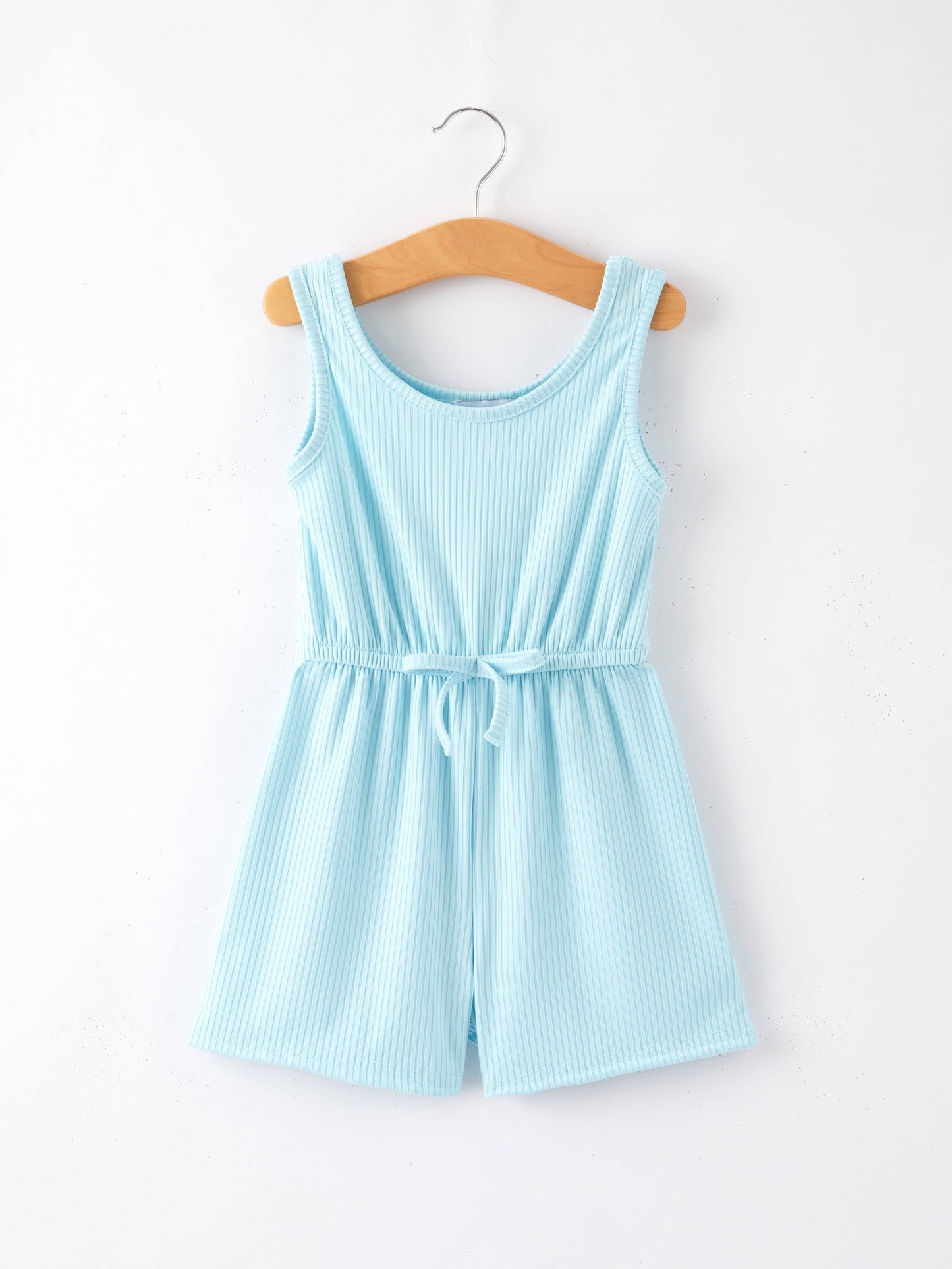 Leopard Striped Milk Silk 3-piece Jumpsuit Set