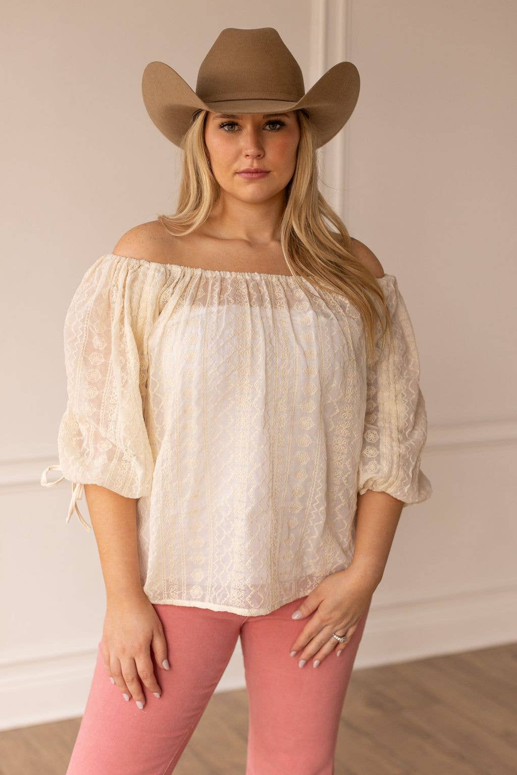 Peasant Blouse