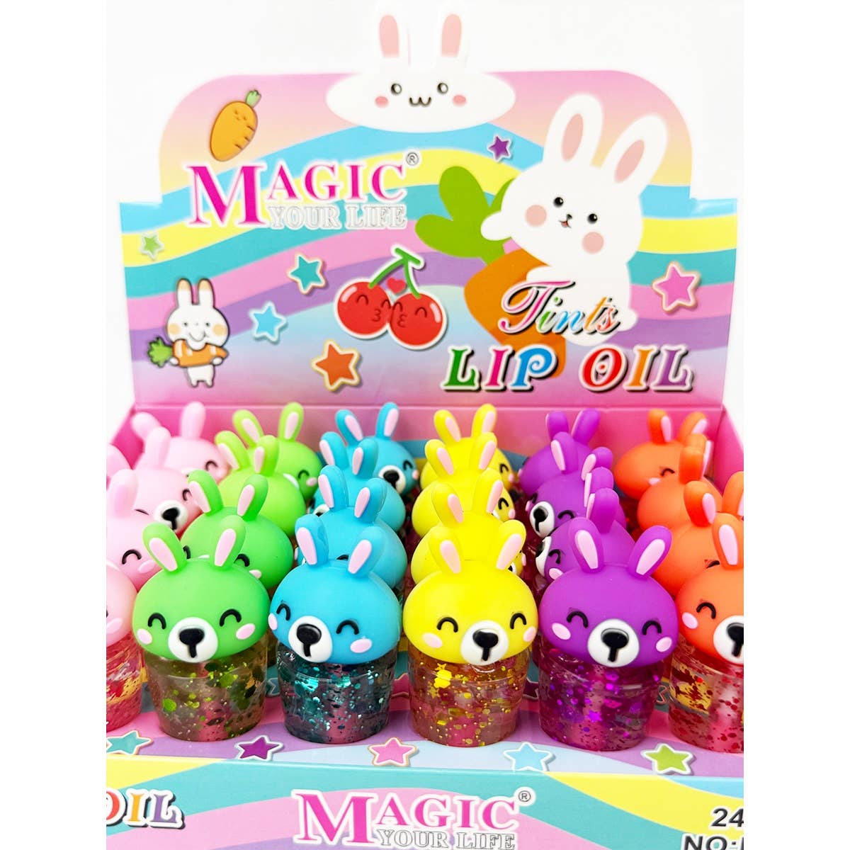 Rabbit Lip Oil