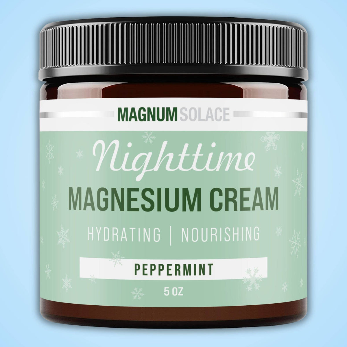 Nighttime Magnesium Cream-  Collection