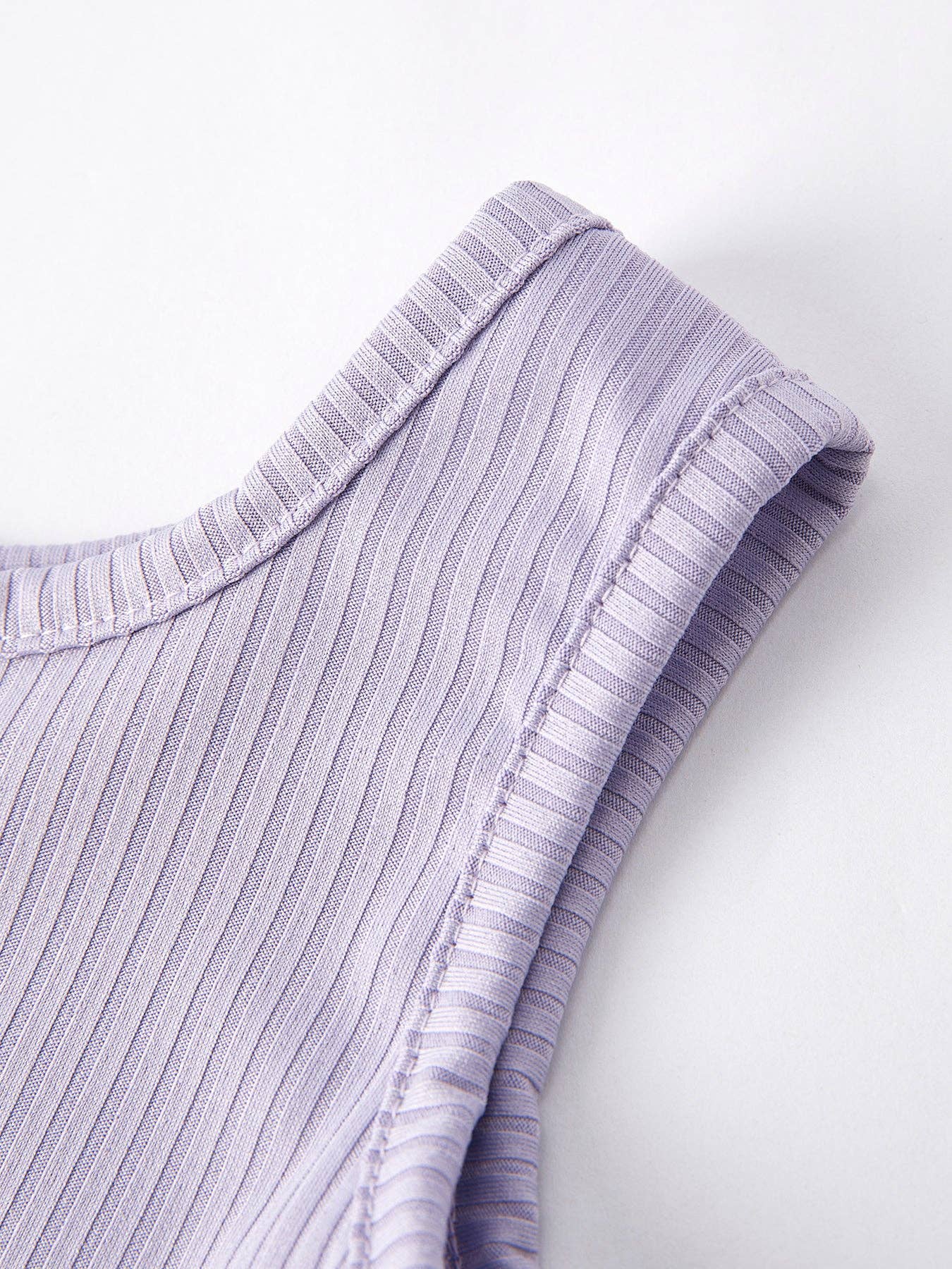 Purple Girls Top Bow Floral Print Bell Bottom Pants Set