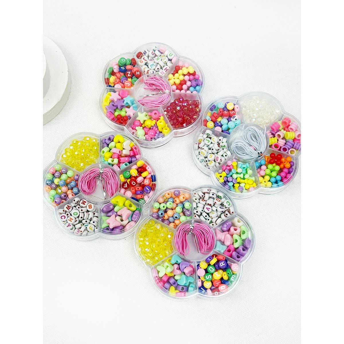 DIY Bracelet Making Beads Set