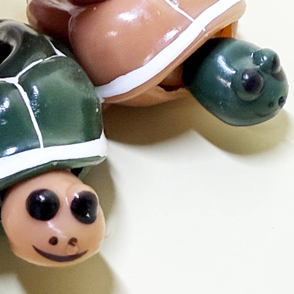 Turtle Pop-Out Squishy Fidget Toy