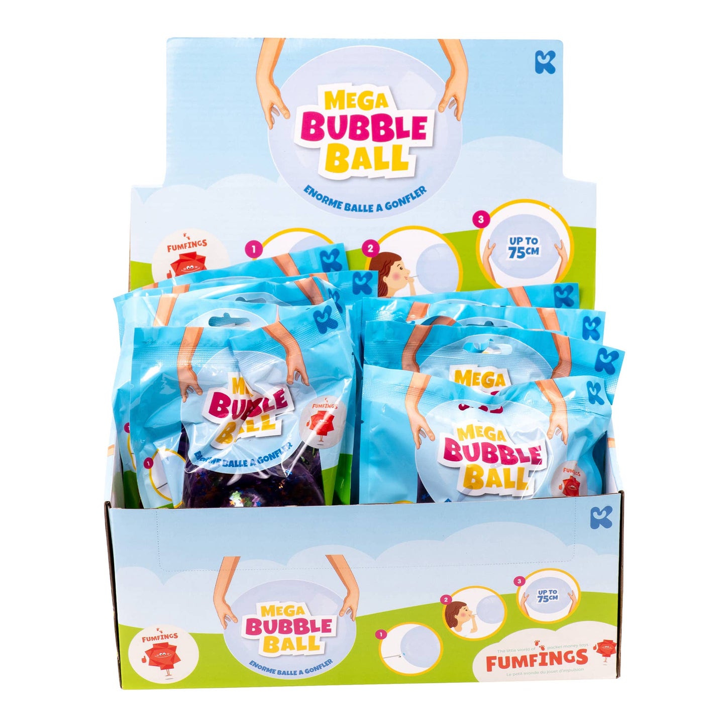 Keycraft Mega Bubble Ball