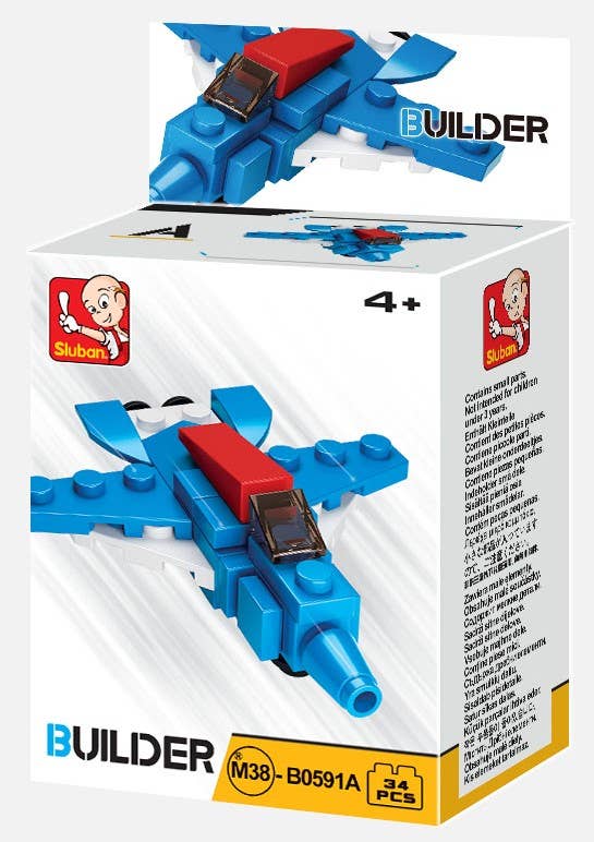 Builder Master 12