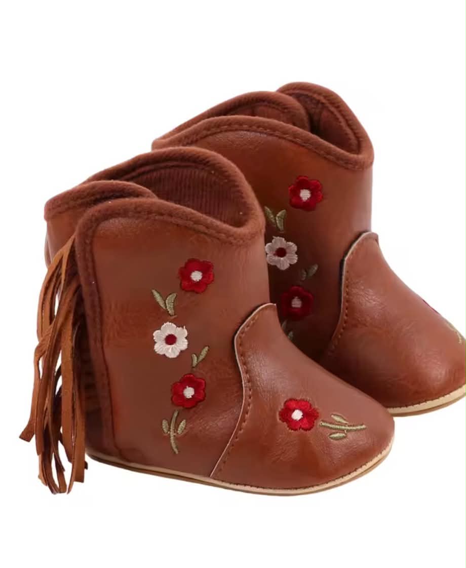 Baby Cowgirl Boots