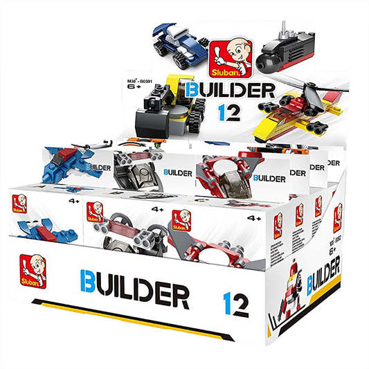 Builder Master 12