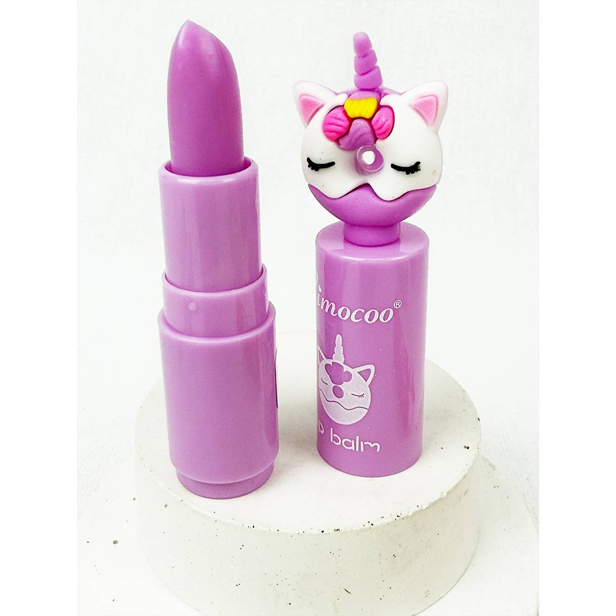 Cute Unicorn Stick Lip Balm