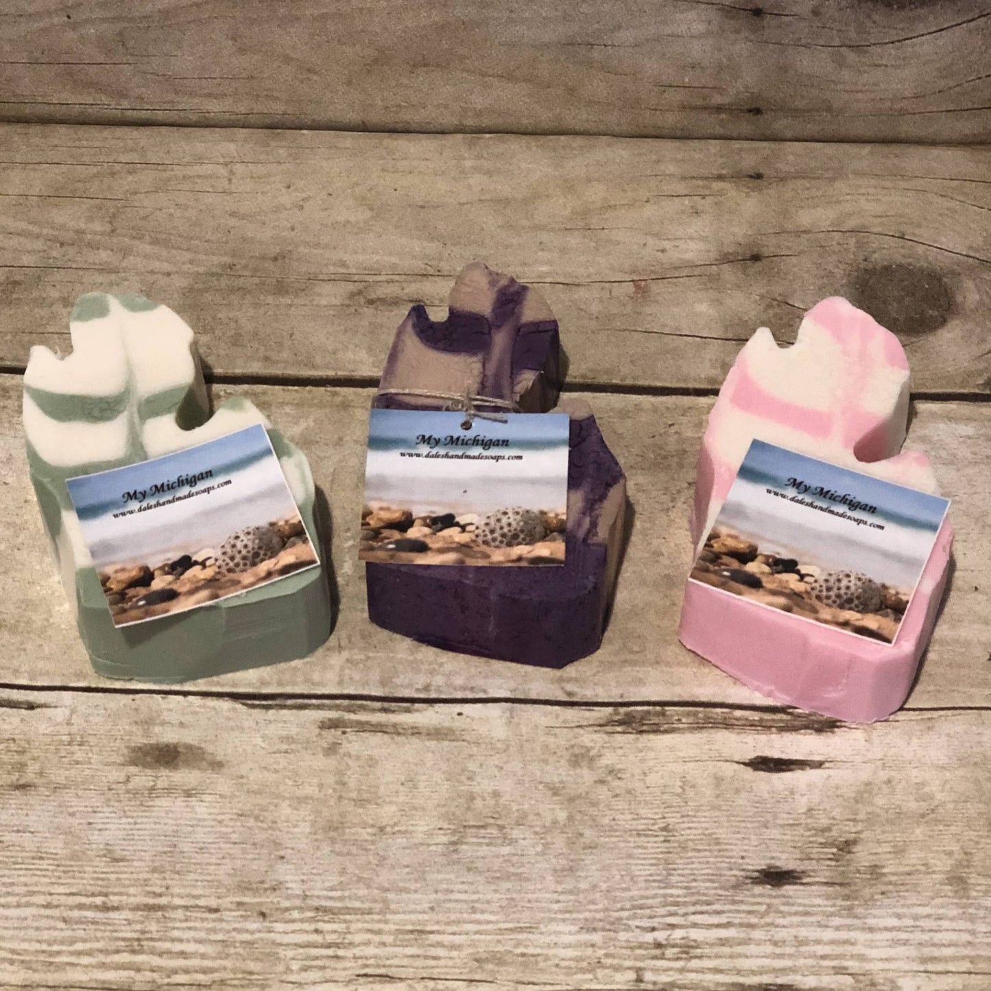 My Michigan Handmade Soaps