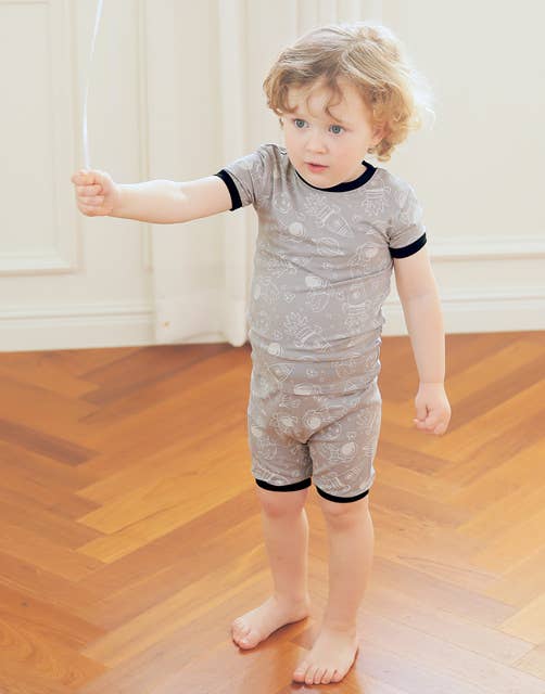 Universe Viscose Pajamas