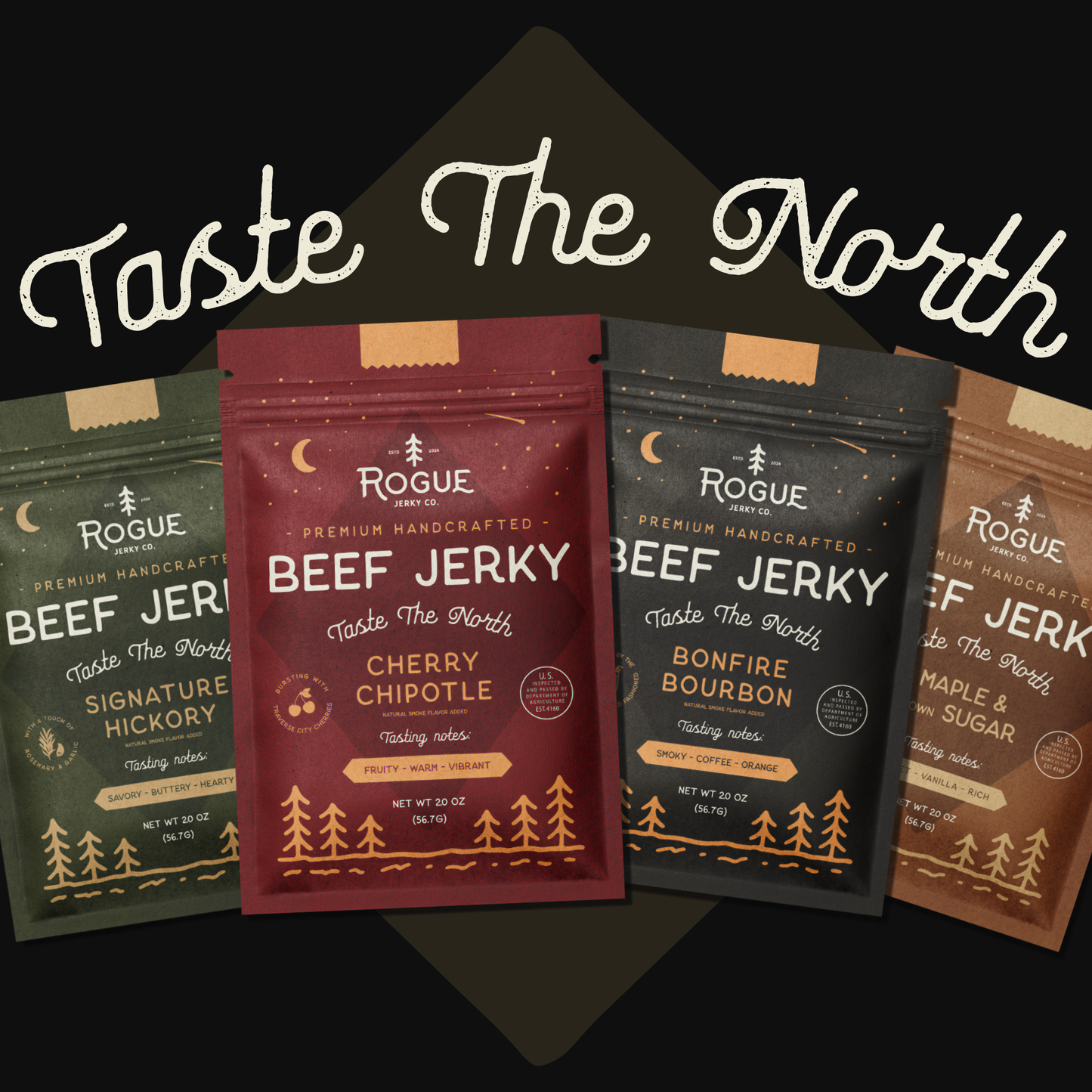 Beef Jerky Snack