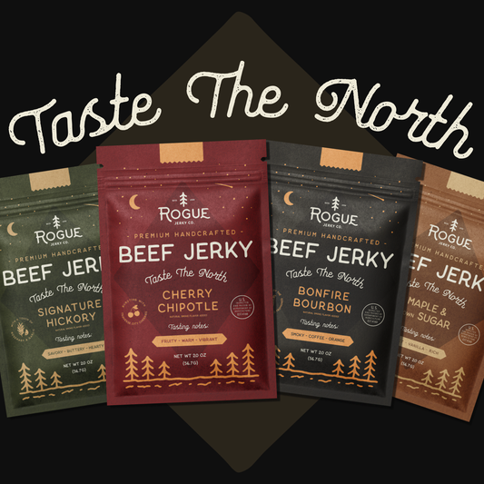 Beef Jerky Snack
