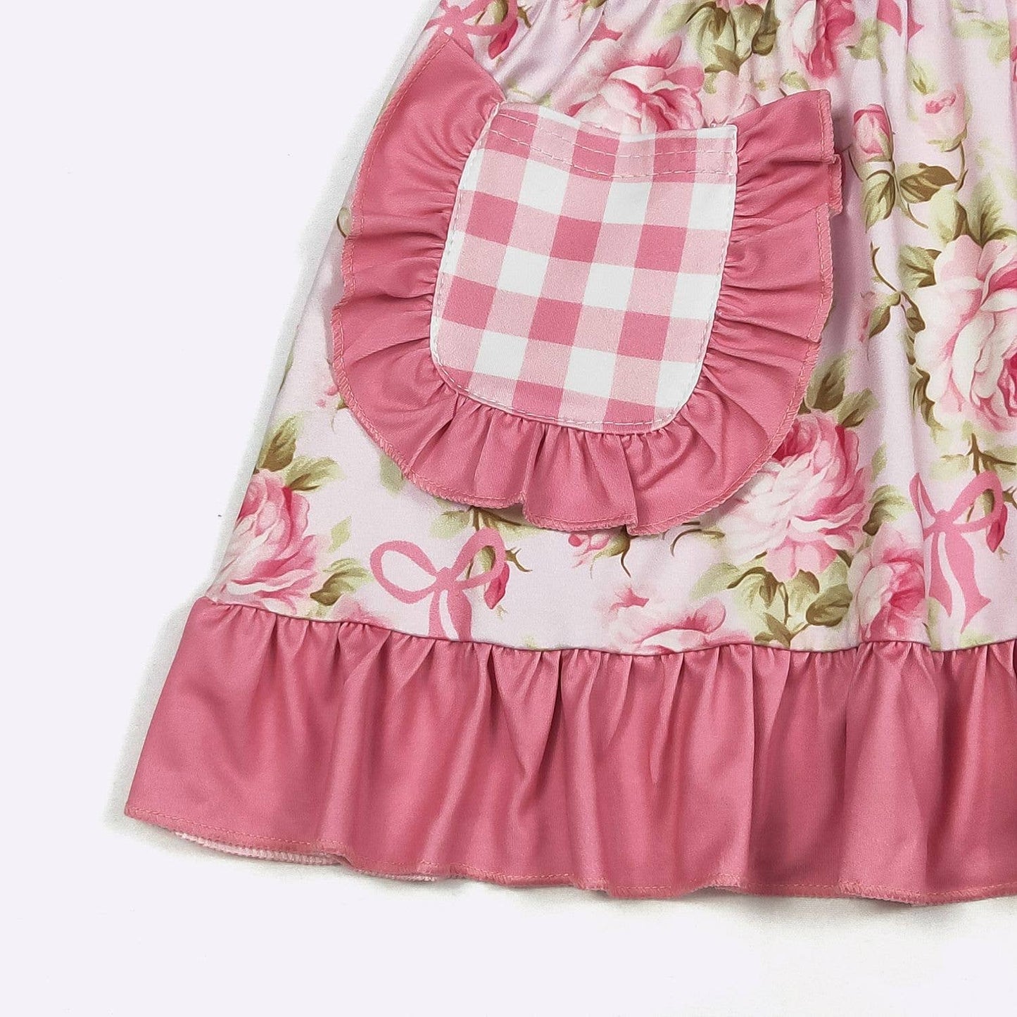 Raspberry Rose Girls Set