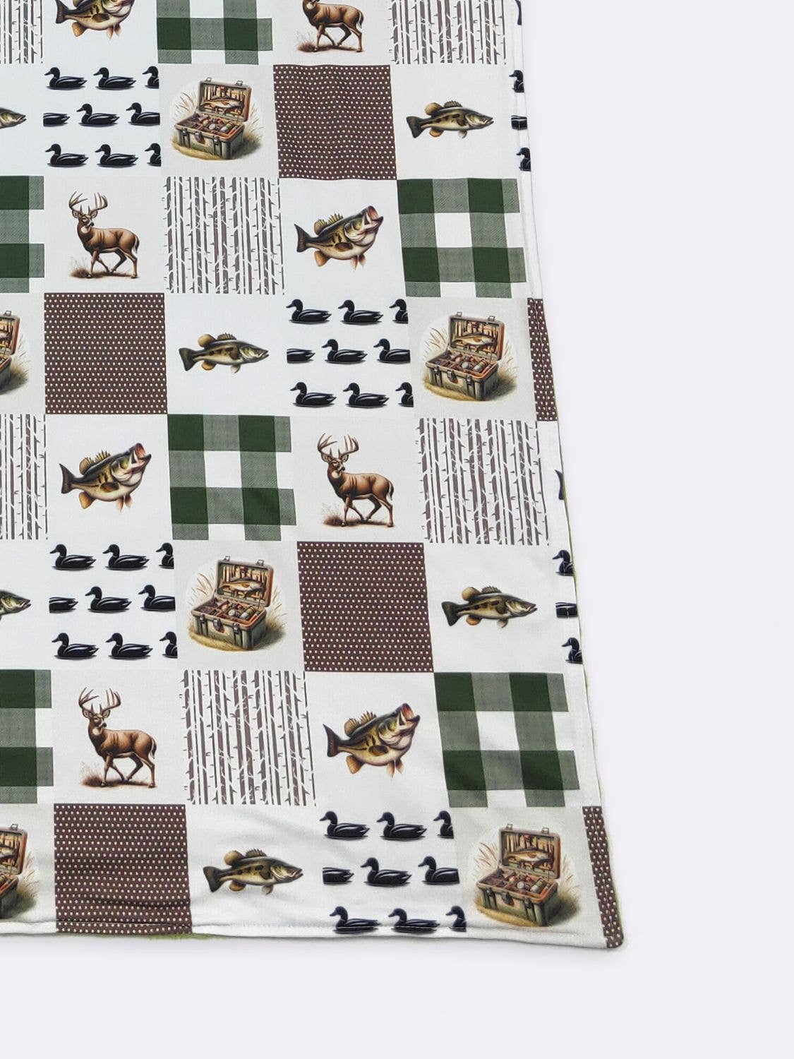 Outdoorsman  Blanket