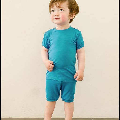 Boy Viscose Bamboo Pajamas