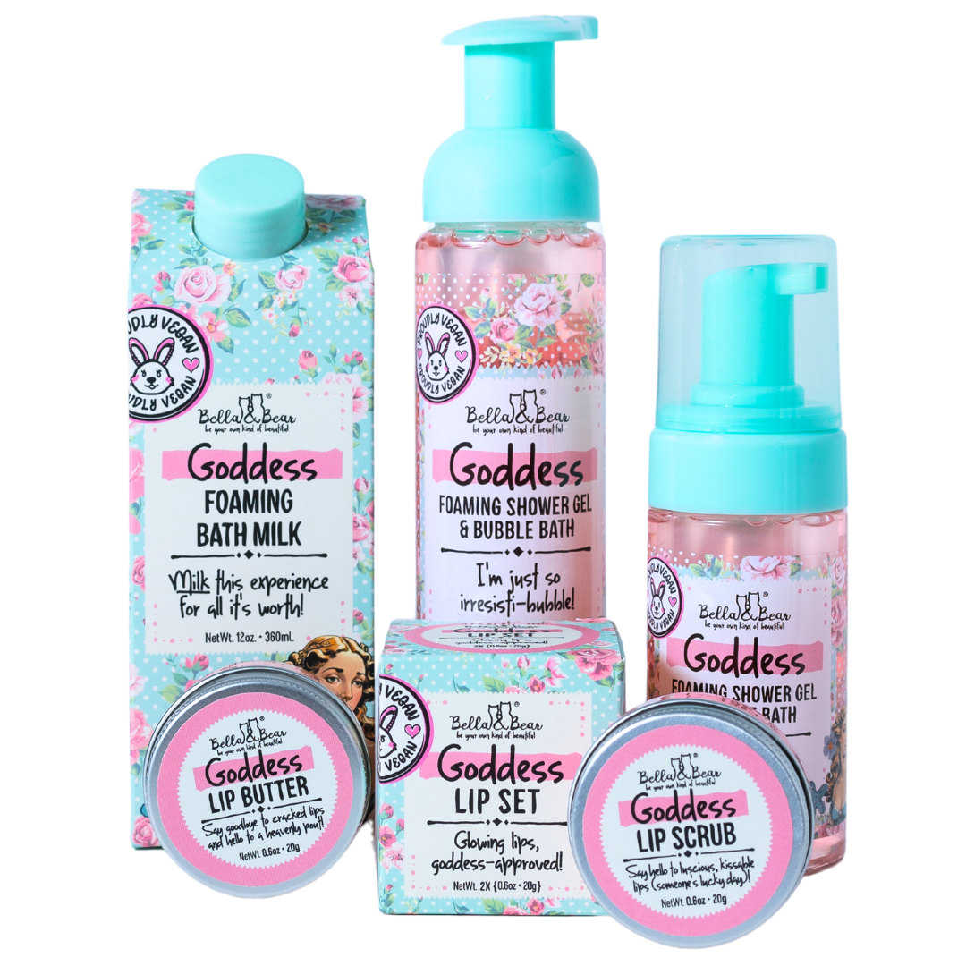 Goddess Bath & Body