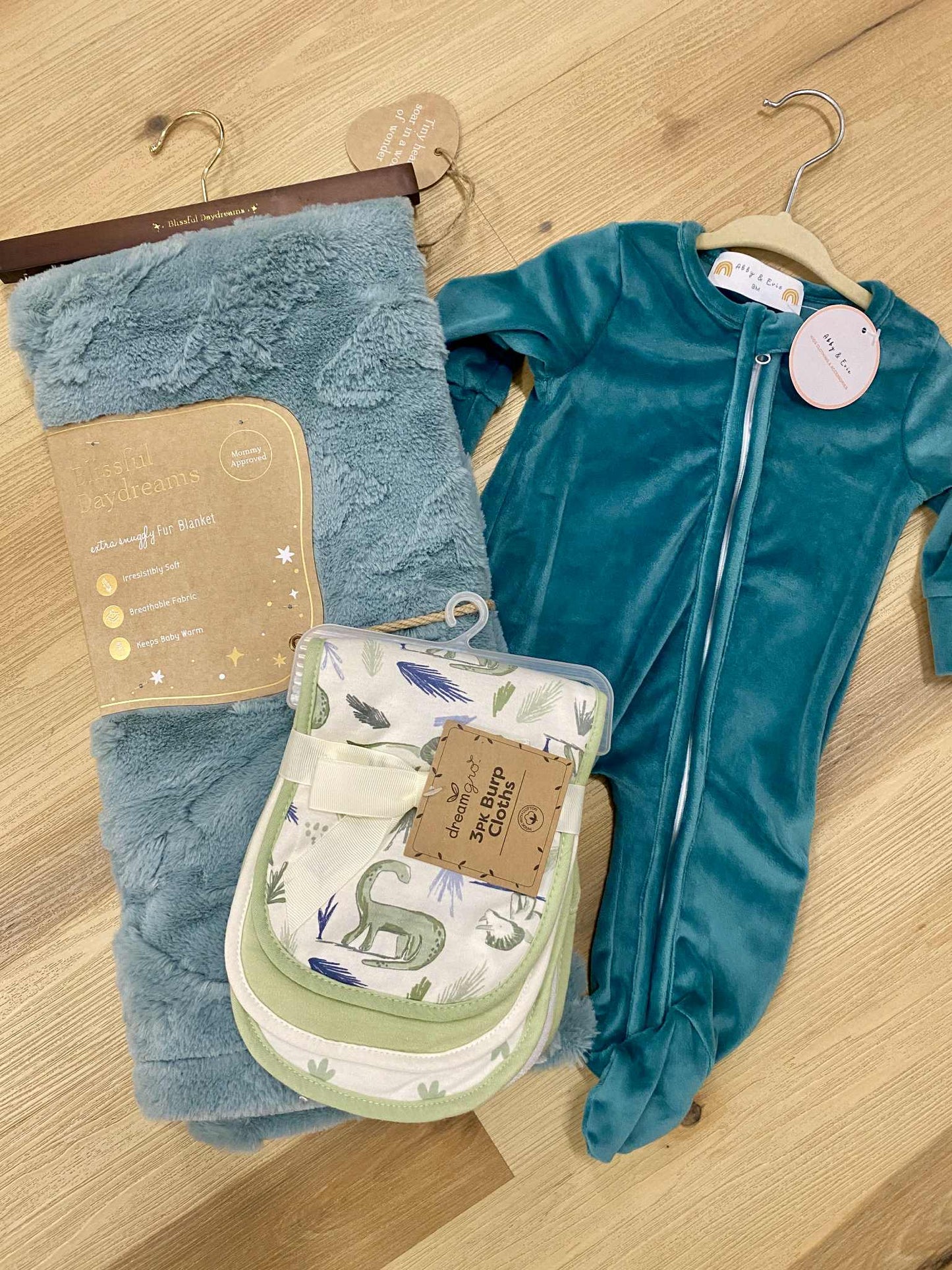 Soft & Warm Baby Blankets