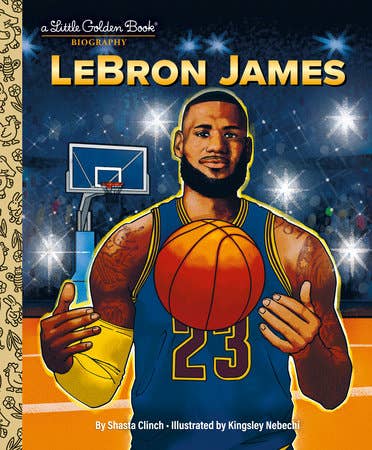 Lebron James: Biography