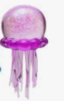 JIGGLY JELLYFISH SQUISHY