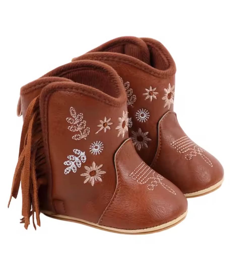 Baby Cowgirl Boots
