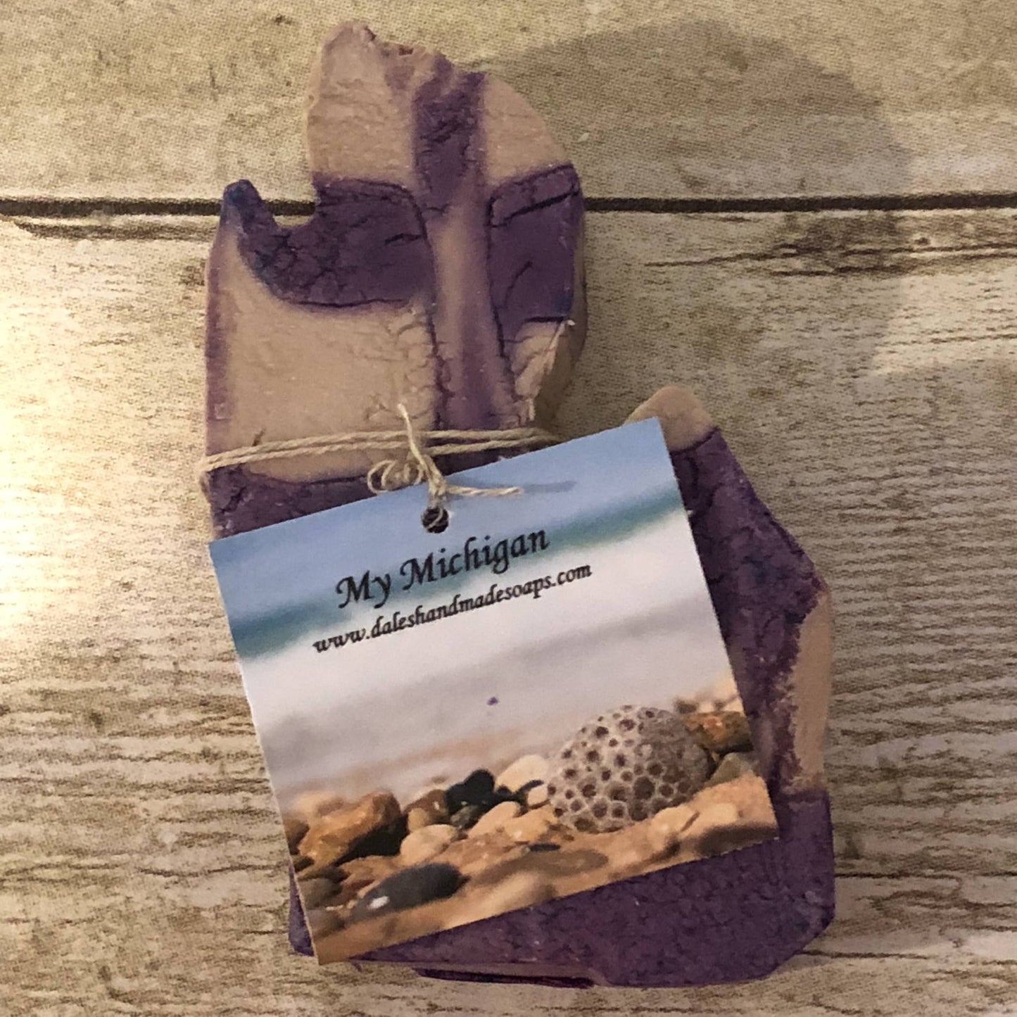 My Michigan Handmade Soaps