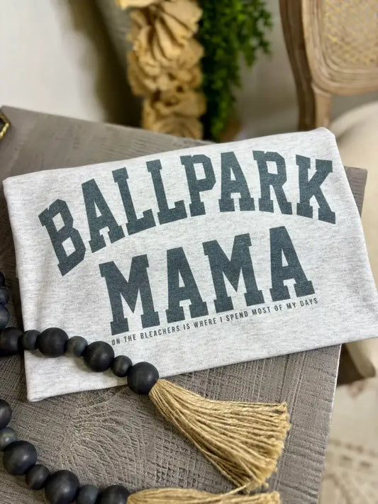 Ballpark Mama