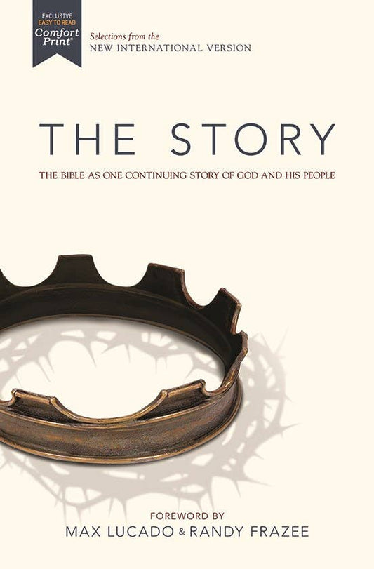 NIV, The Story, Hardcover